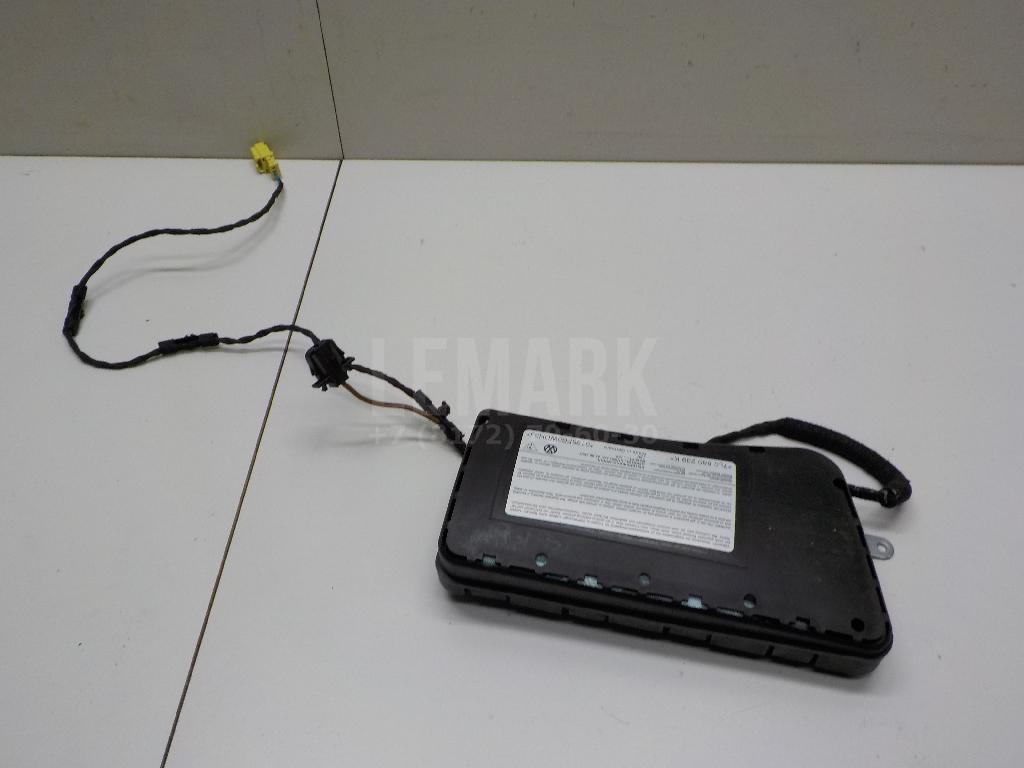 Подушка безопасности боковая (в сиденье) 7L0880239K VAG