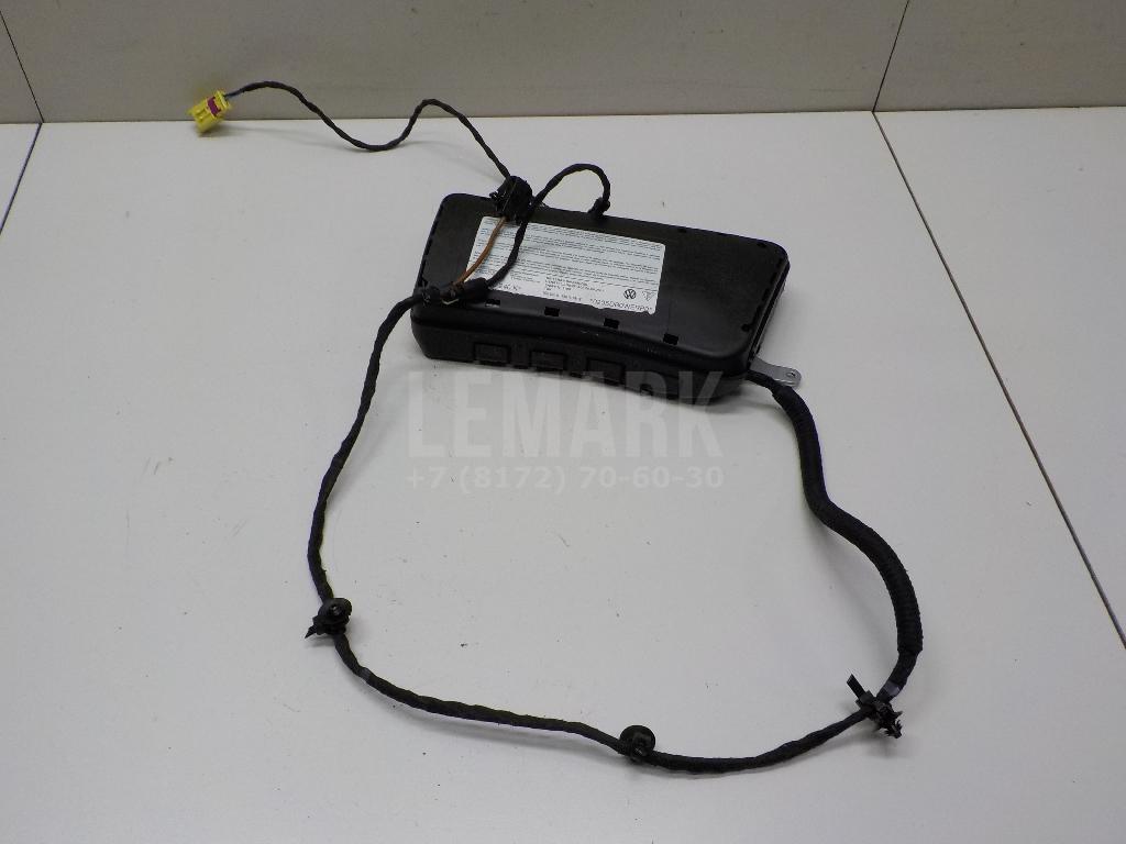 Подушка безопасности боковая (в сиденье) 7L0880240K VAG