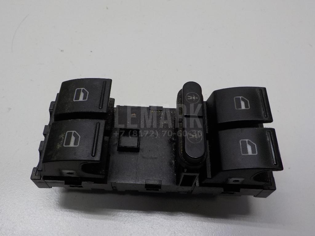 Блок управления стеклоподъемниками 7L6959857E VAG