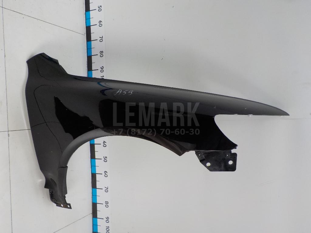 Крыло переднее правое 7L6821102N VAG