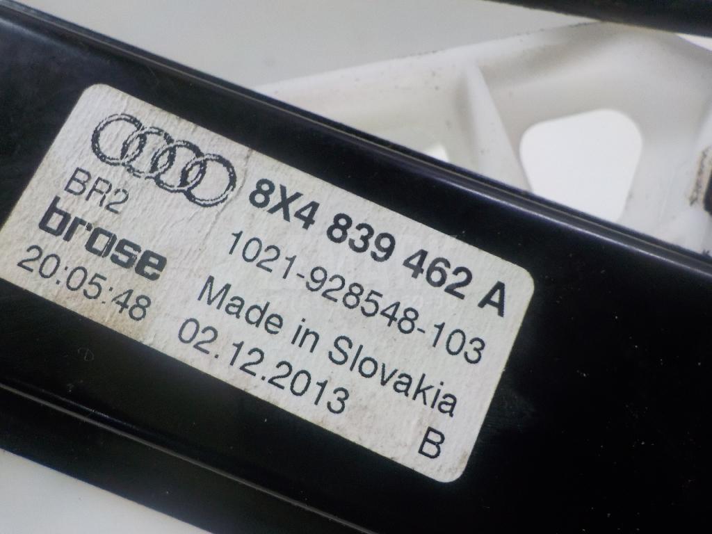 Стеклоподъемник электр. задний правый для  Audi TT(8N) 1998-2006