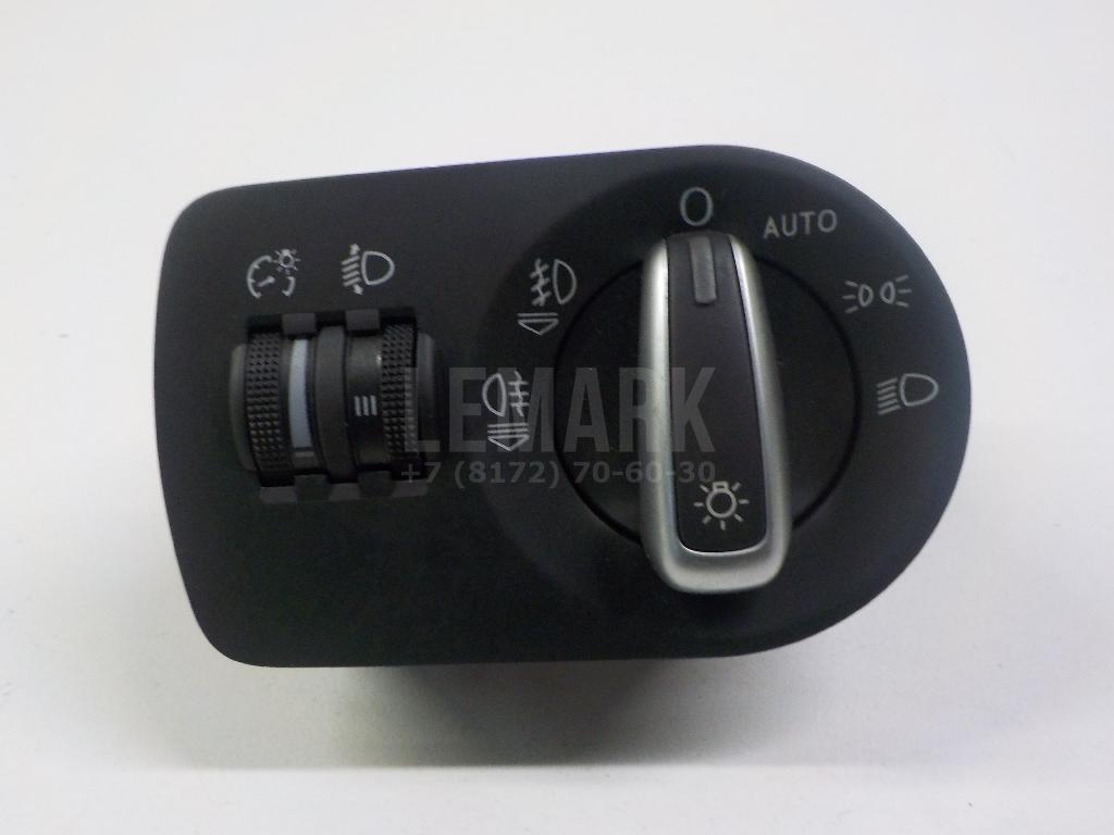 Переключатель света фар для  Fiat Sedici 2007-2014