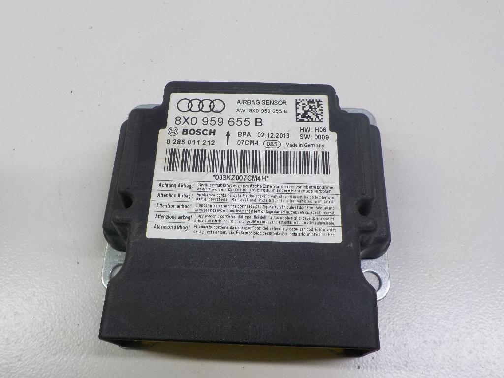 Блок управления AIR BAG