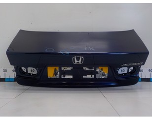 Крышка багажника для Honda Accord VII 2003-2008 БУ состояние хорошее