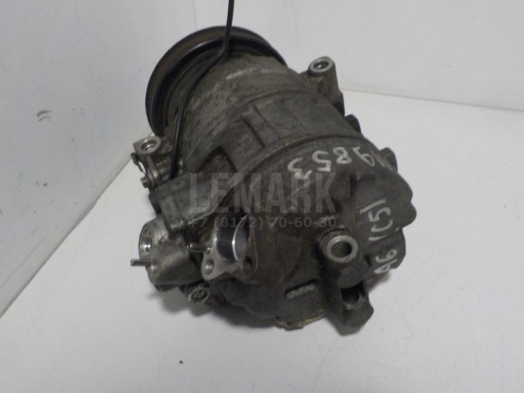 Компрессор кондиционера для  BMW X5 E53 2000-2007