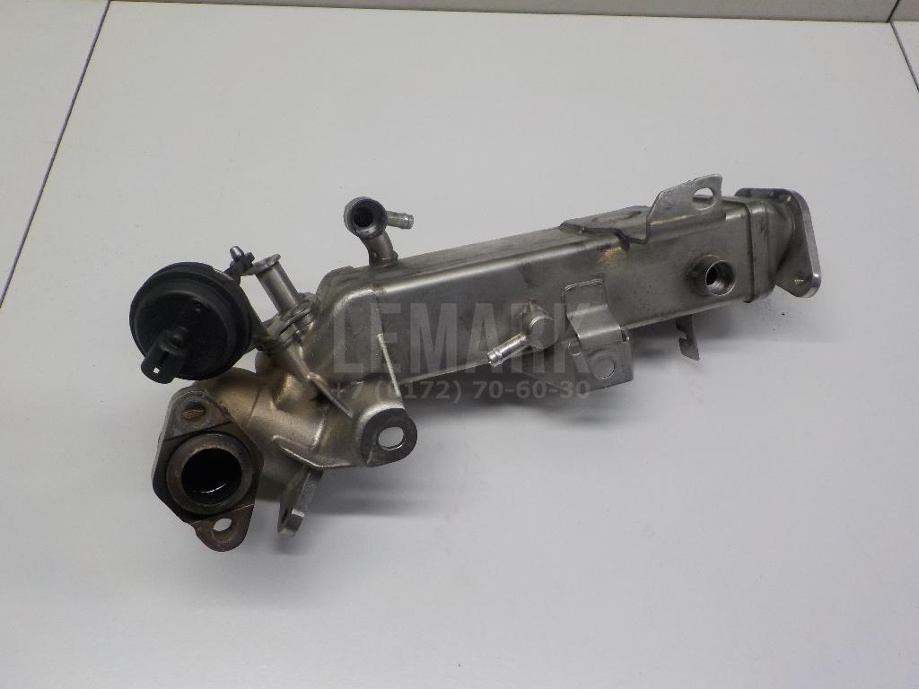 Радиатор системы EGR для  BMW 7-serie F01/F02 2008-2015