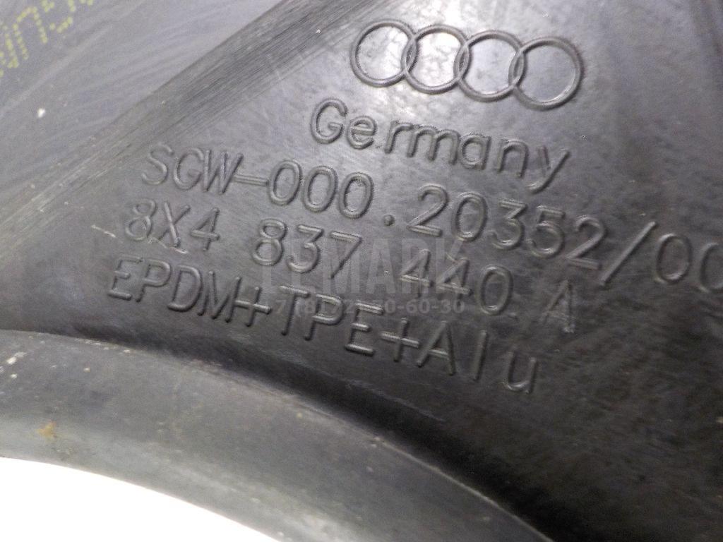 Уплотнитель стекла двери для  Audi A6 [C6,4F] 2004-2011