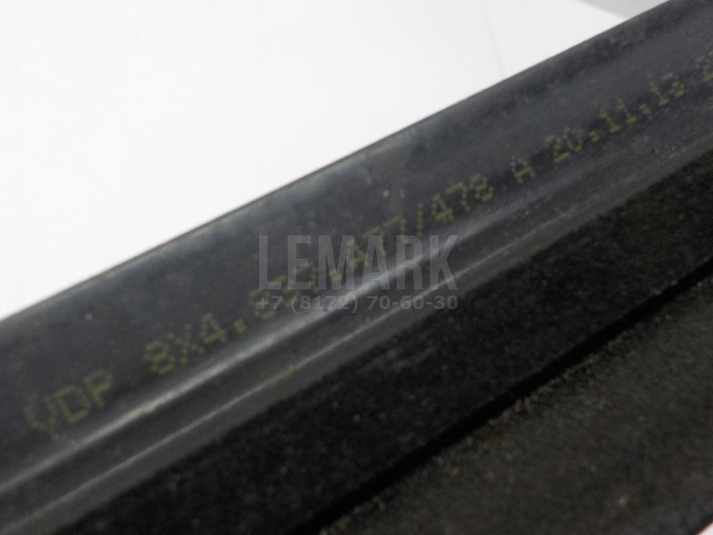 Накладка стекла переднего правого для  BMW 7-serie E65/E66 2001-2008