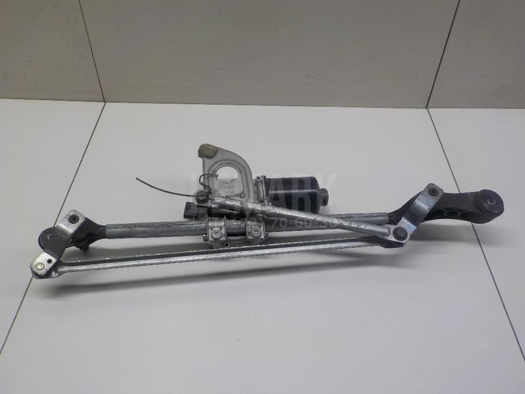 Трапеция стеклоочистителей для  BMW 3-serie F30/F31/F80 2011-2020