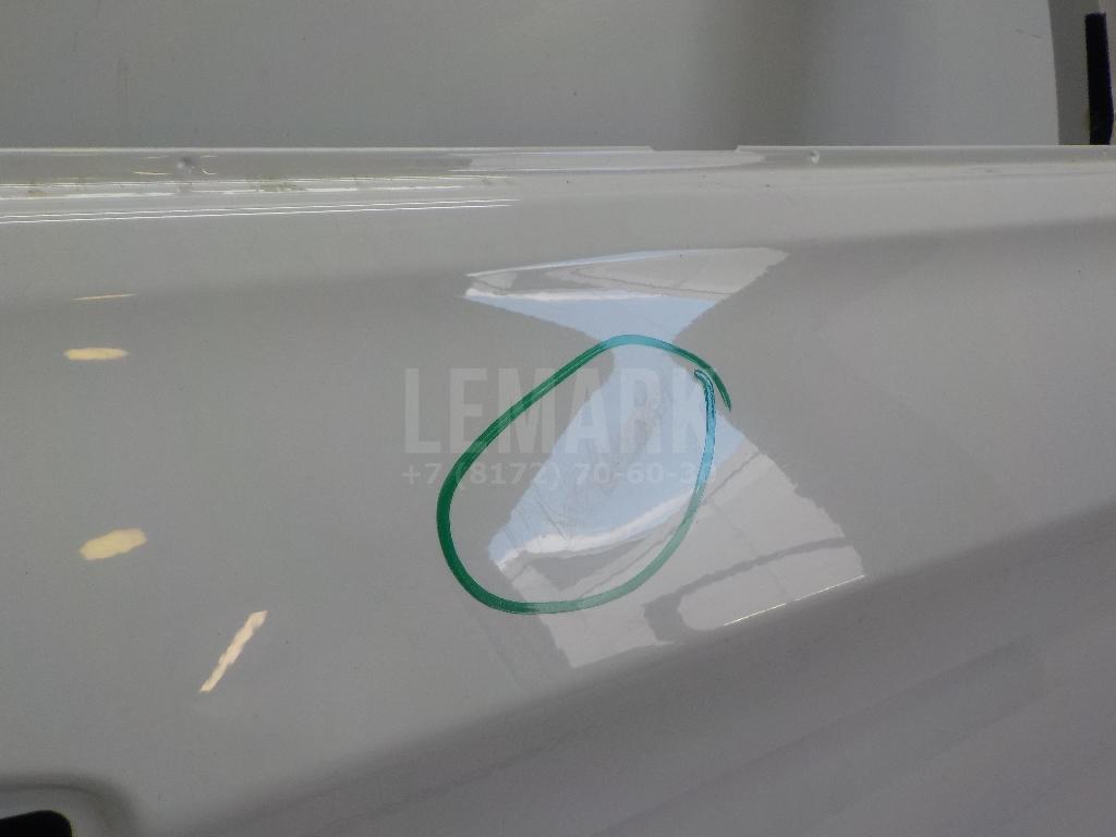 Дверь задняя правая для  Cadillac