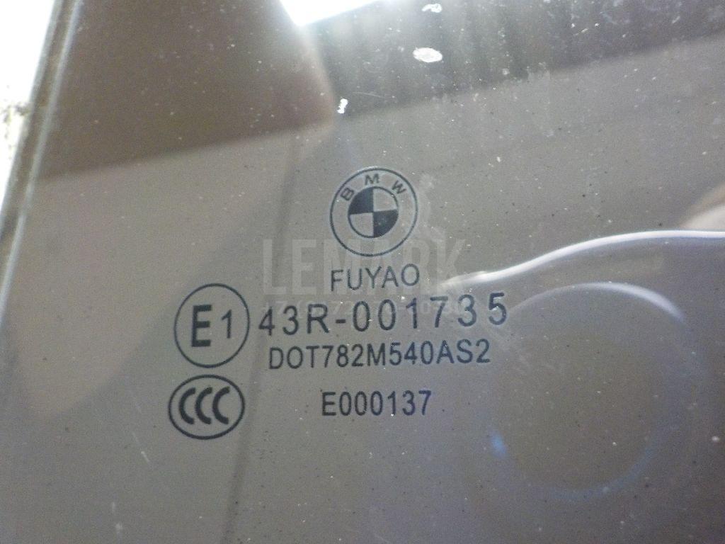 Стекло двери задней левой для  BMW 1-serie E82/E88 2007-2013
