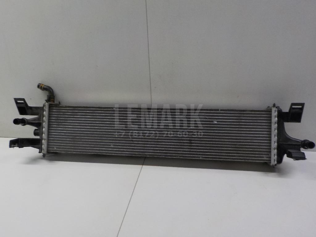 Интеркулер 1862383 Ford