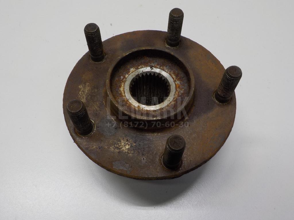 Ступица передняя 402021KA0A Nissan