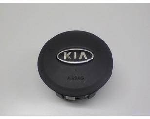Подушка безопасности в рулевое колесо для Kia Soul 2009-2014 БУ состояние хорошее