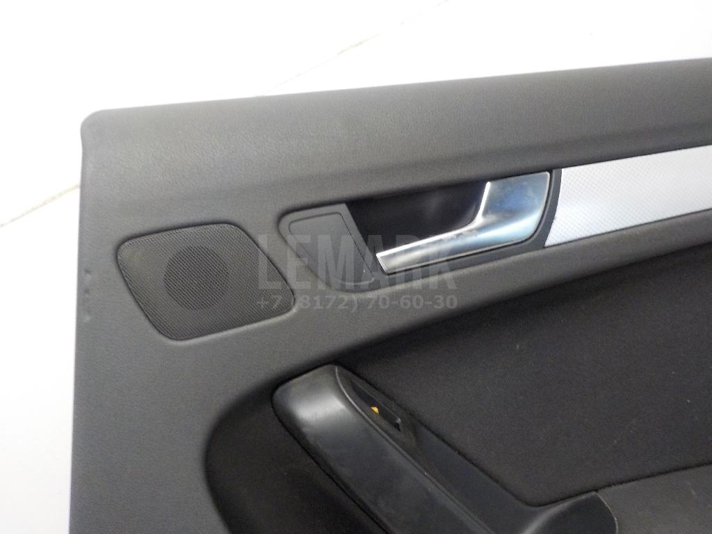 Обшивка двери задней правой для  Citroen C4 Grand Picasso 2006-2014