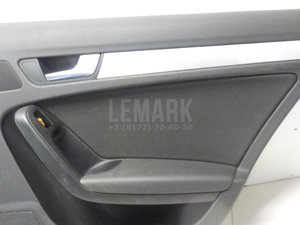 Обшивка двери задней правой для  Citroen C4 Grand Picasso 2006-2014