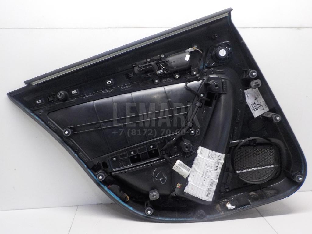 Обшивка двери задней правой для  Citroen C4 Grand Picasso 2006-2014