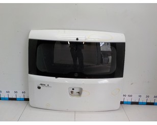 Дверь багажника со стеклом для Kia Soul 2009-2014 с разборки состояние отличное
