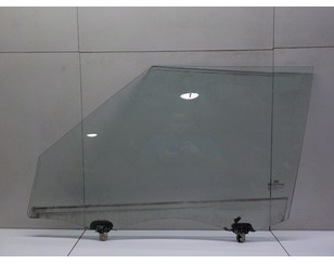 Стекло двери передней левой для Kia Soul 2009-2014 БУ состояние отличное