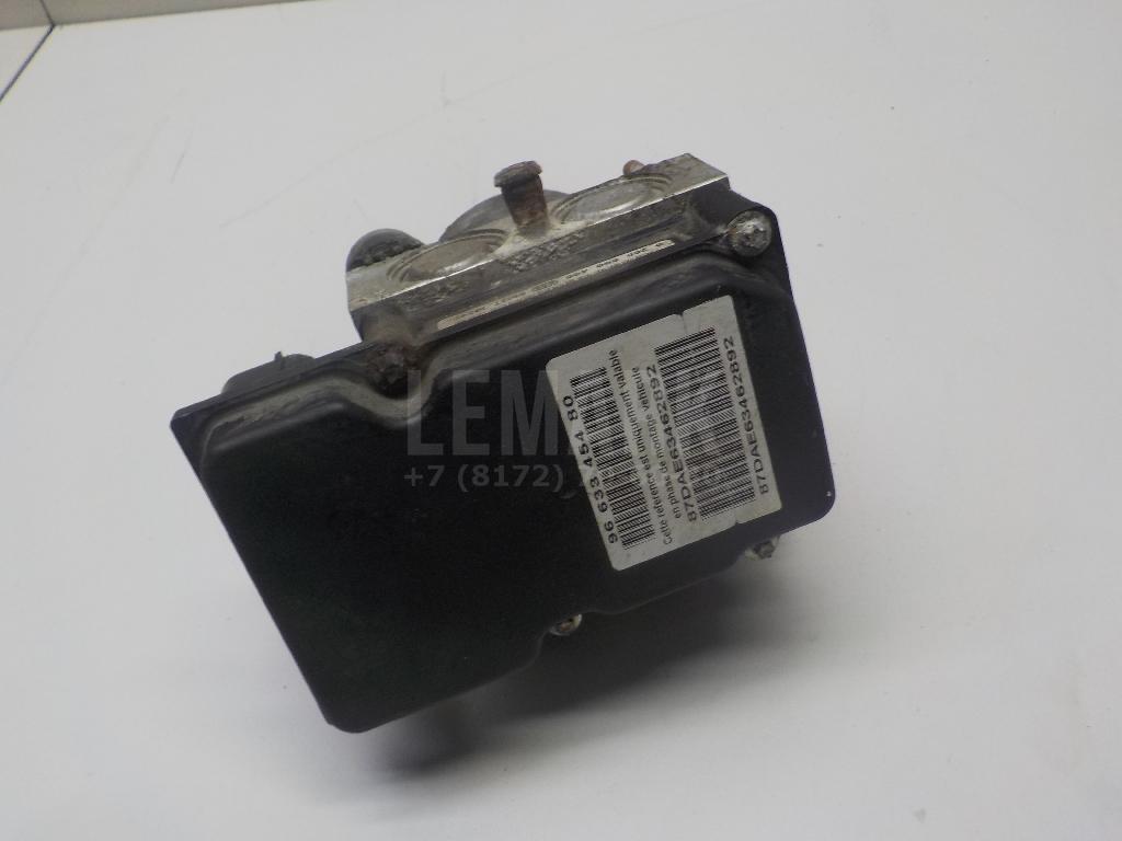 Блок ABS (насос) для  Audi A5/S5 [8F] Cabrio 2010-2016