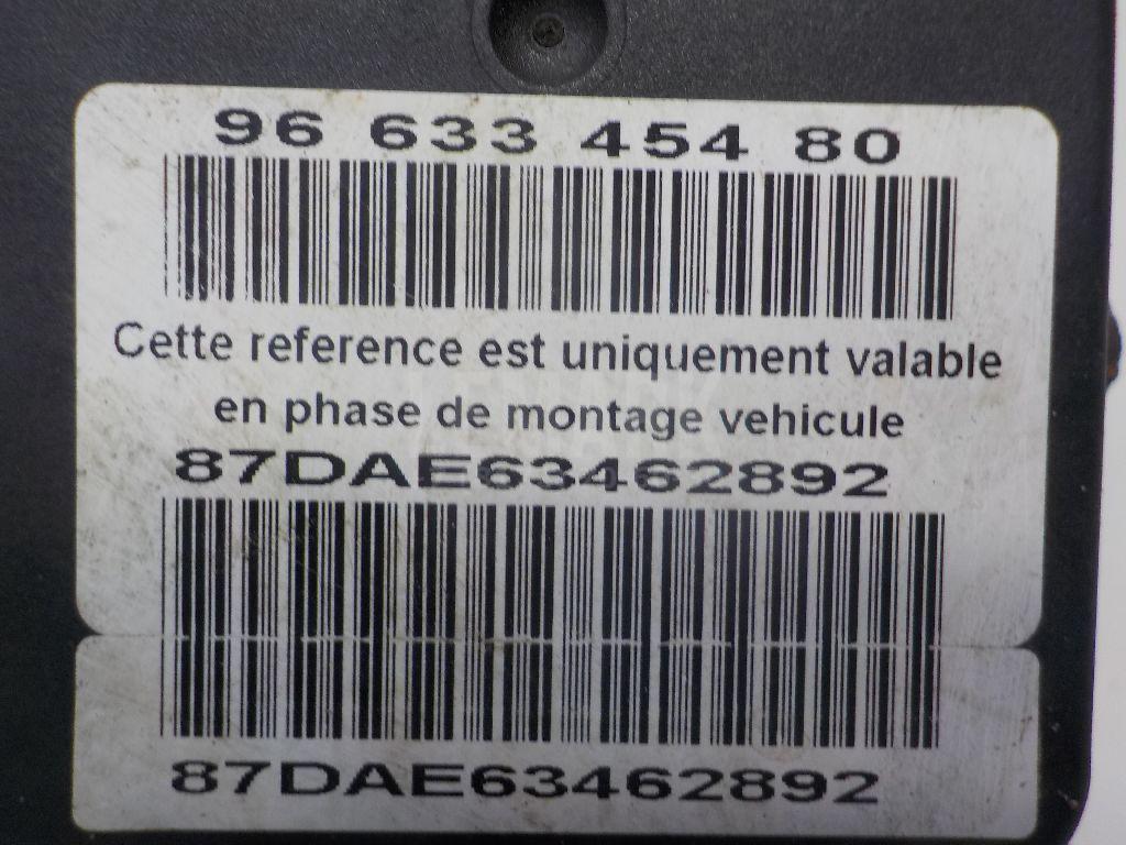 Блок ABS (насос) для  Audi A5/S5 [8F] Cabrio 2010-2016