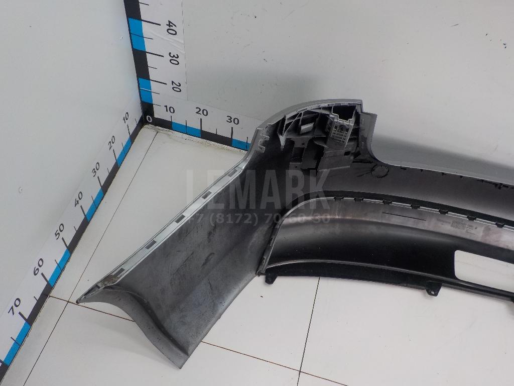 Бампер задний для  Audi A4 [B7] 2005-2007