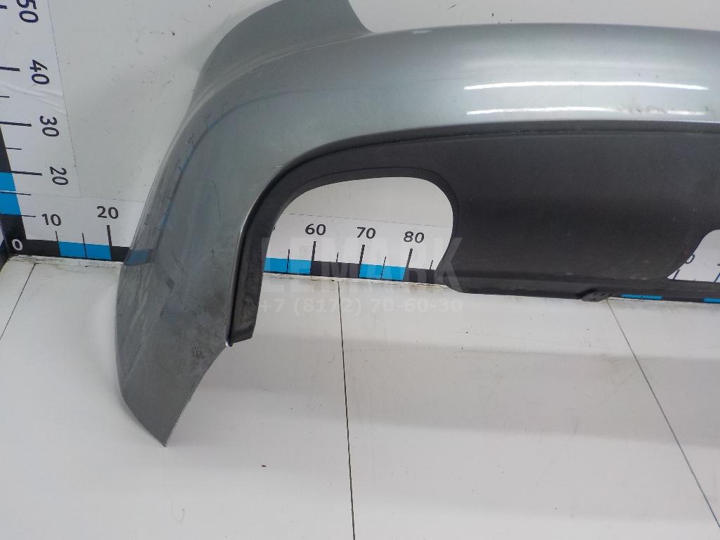 Бампер задний для  Audi A4 [B7] 2005-2007