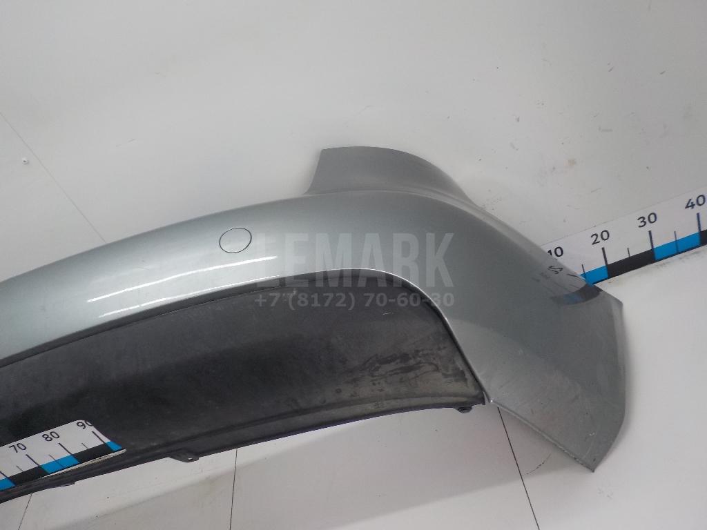 Бампер задний для  Audi A4 [B7] 2005-2007