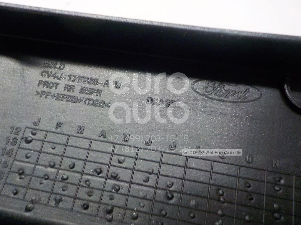 Ford 2235713 Накладка заднего бампера