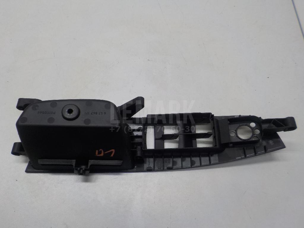 Накладка (кузов внутри) для  BMW 5-serie F10/F11 2009-2016