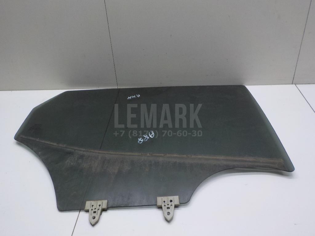 Стекло двери задней правой 823004ET0A Nissan