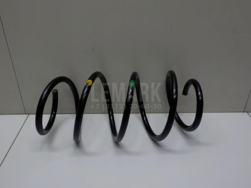 Пружина передняя 540104ED1A Nissan