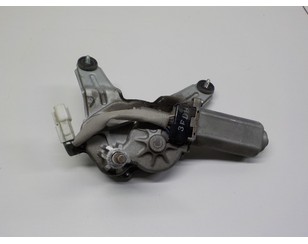 Моторчик стеклоочистителя задний для Hyundai Getz 2002-2010 б/у состояние удовлетворительное