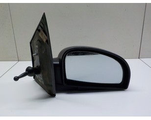 Зеркало правое механическое для Hyundai Getz 2002-2010 с разборки состояние отличное