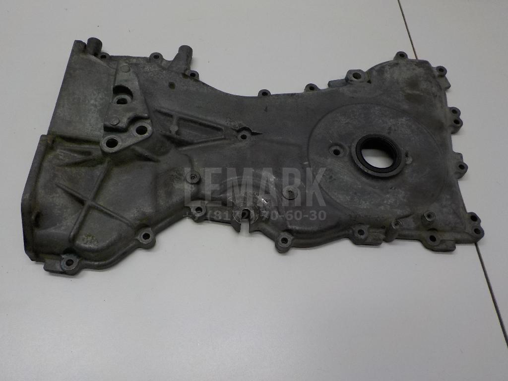 Крышка двигателя передняя 5217532 Ford