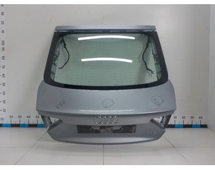 Дверь багажника со стеклом для Audi A5/S5 [8T] Coupe/Sportback 2007-2016 с разборки состояние хорошее
