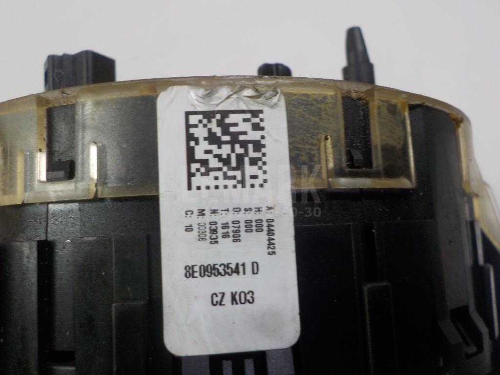 Механизм подрулевой для SRS (ленточный) для  Audi V8 1988-1994