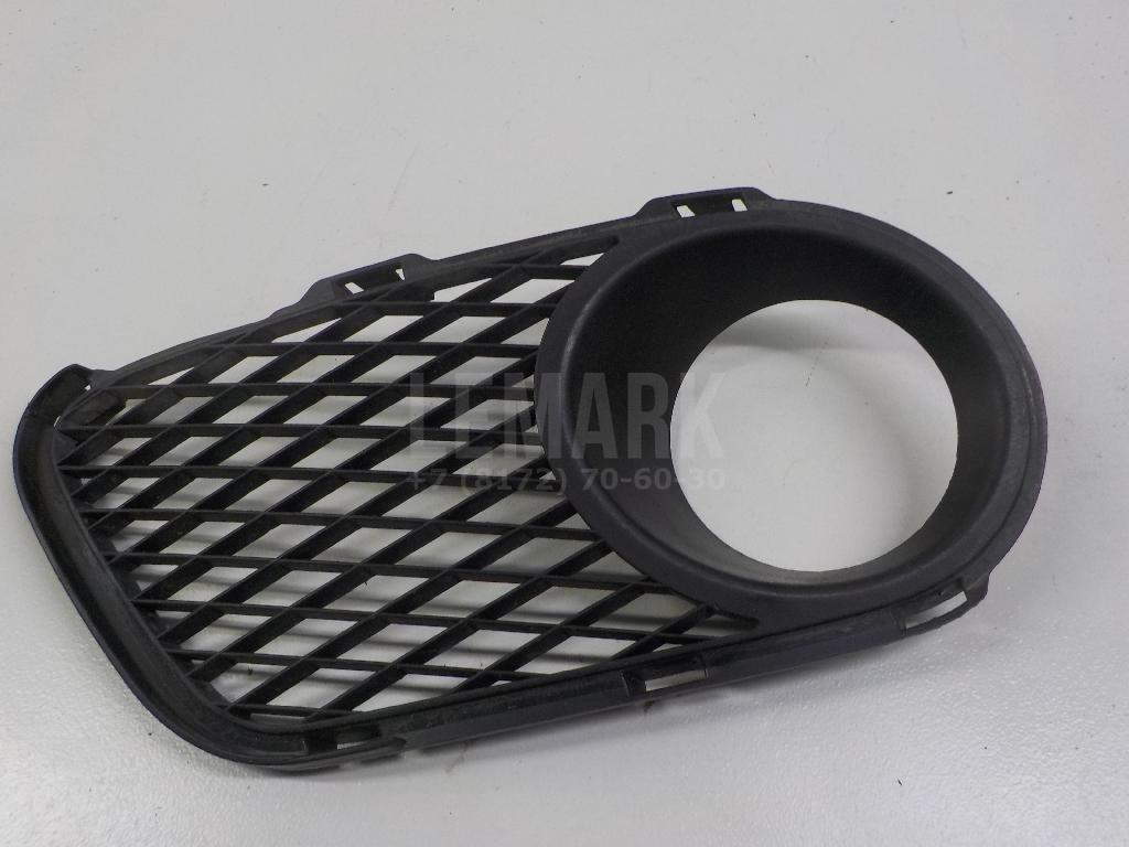 Рамка противотуманной фары левой 7L9853683AB41 VAG