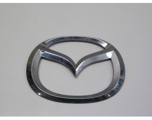 Эмблема на крышку багажника для Mazda CX 7 2007-2012 БУ состояние отличное