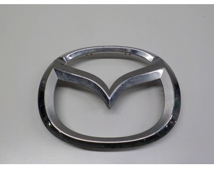 Эмблема для Mazda CX 7 2007-2012 с разборки состояние удовлетворительное