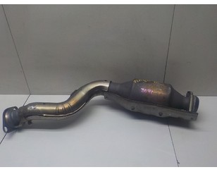 Приемная труба глушителя для Nissan Qashqai (J10) 2006-2014 БУ состояние отличное