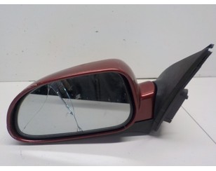 Зеркало левое электрическое для Chevrolet Lacetti 2003-2013 с разборки состояние удовлетворительное