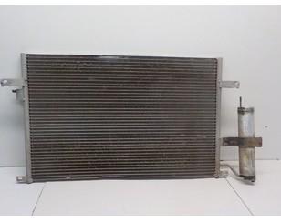 Радиатор кондиционера (конденсер) для Chevrolet Lacetti 2003-2013 с разборки состояние хорошее