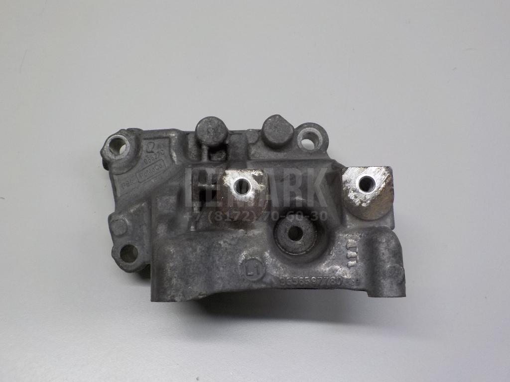 Кронштейн топливного фильтра 9656597780 Fiat