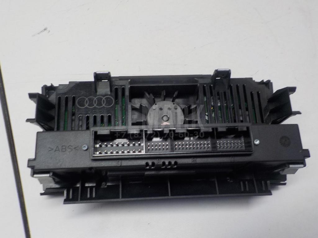 Блок управления климатической установкой для  BMW 7-serie E65/E66 2001-2008