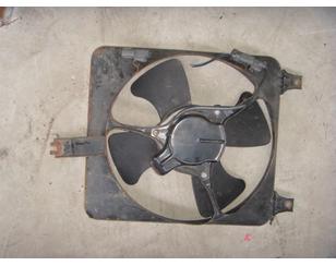 Вентилятор радиатора для Honda Accord V 1996-1998 с разборки состояние отличное