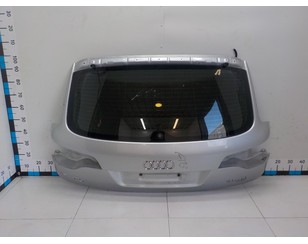 Дверь багажника со стеклом для Audi Q7 [4L] 2005-2015 БУ состояние отличное