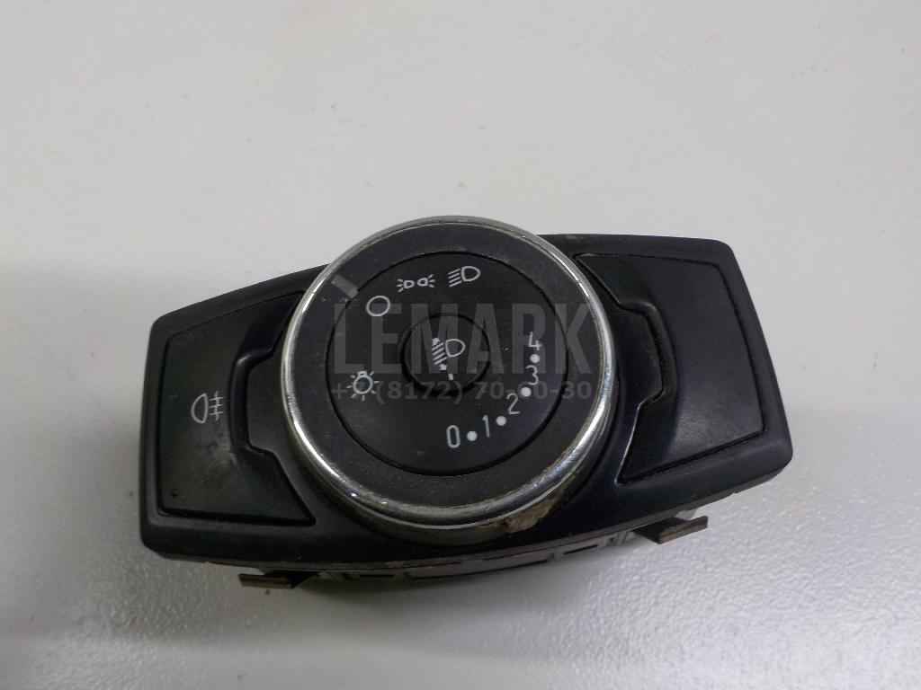 Переключатель света фар BM5T13A024GE Ford