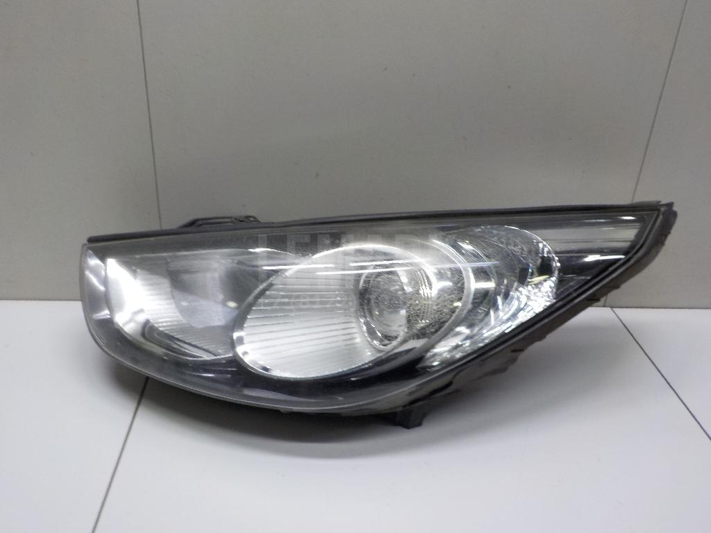 Фара левая 921012Y000 Hyundai-Kia