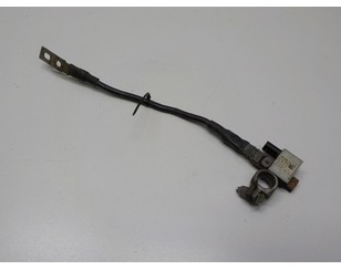 Клемма аккумулятора минус для Hyundai ix35/Tucson 2010-2015 с разборки состояние отличное